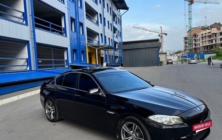 BMW 5 серия, 2011 год, 1 680 000 рублей, 4 фотография