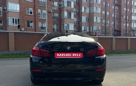 BMW 5 серия, 2011 год, 1 680 000 рублей, 5 фотография