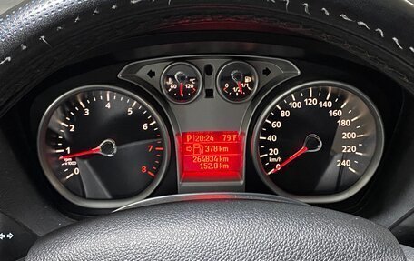 Ford Focus II рестайлинг, 2008 год, 499 990 рублей, 13 фотография