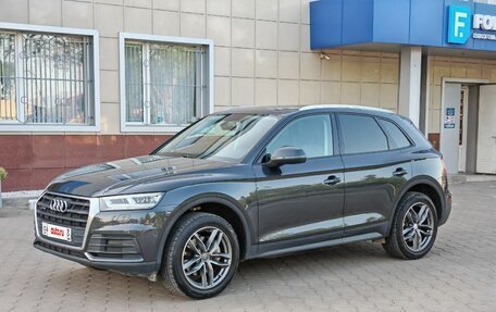Audi Q5, 2017 год, 3 650 000 рублей, 4 фотография