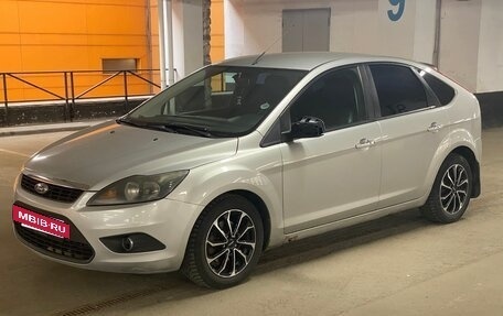 Ford Focus II рестайлинг, 2008 год, 499 990 рублей, 3 фотография