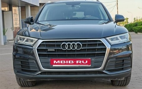 Audi Q5, 2017 год, 3 650 000 рублей, 3 фотография