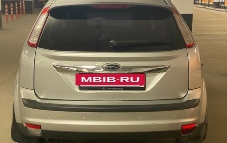 Ford Focus II рестайлинг, 2008 год, 499 990 рублей, 5 фотография