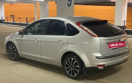 Ford Focus II рестайлинг, 2008 год, 499 990 рублей, 4 фотография