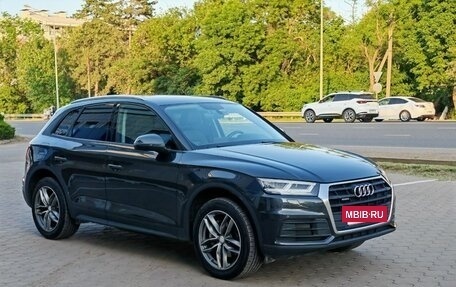Audi Q5, 2017 год, 3 650 000 рублей, 2 фотография