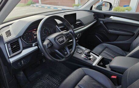 Audi Q5, 2017 год, 3 650 000 рублей, 11 фотография
