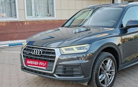 Audi Q5, 2017 год, 3 650 000 рублей, 8 фотография