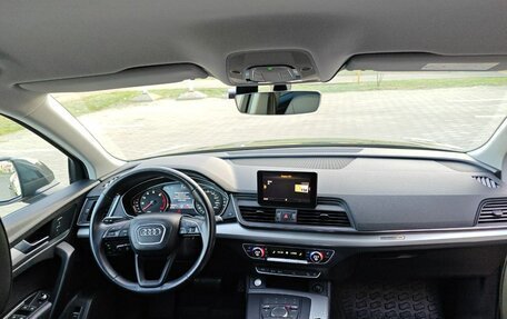 Audi Q5, 2017 год, 3 650 000 рублей, 15 фотография