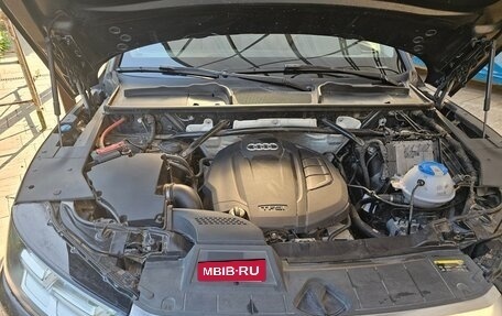 Audi Q5, 2017 год, 3 650 000 рублей, 23 фотография