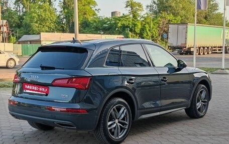 Audi Q5, 2017 год, 3 650 000 рублей, 21 фотография