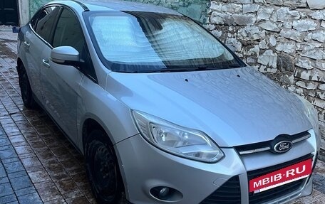 Ford Focus III, 2012 год, 890 000 рублей, 4 фотография