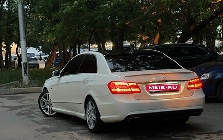 Mercedes-Benz E-Класс, 2012 год, 1 700 000 рублей, 16 фотография