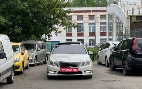 Mercedes-Benz E-Класс, 2012 год, 1 700 000 рублей, 15 фотография
