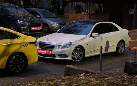 Mercedes-Benz E-Класс, 2012 год, 1 700 000 рублей, 5 фотография