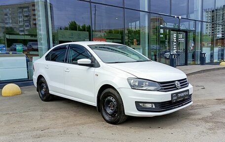 Volkswagen Polo VI (EU Market), 2015 год, 700 000 рублей, 3 фотография