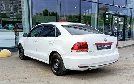 Volkswagen Polo VI (EU Market), 2015 год, 700 000 рублей, 8 фотография