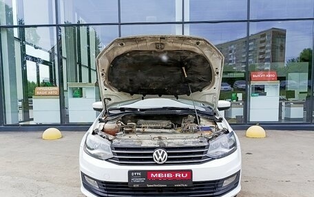 Volkswagen Polo VI (EU Market), 2015 год, 700 000 рублей, 11 фотография
