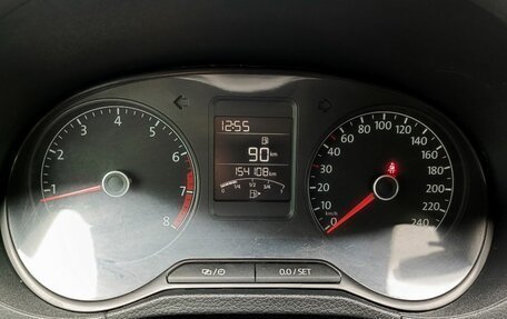 Volkswagen Polo VI (EU Market), 2015 год, 700 000 рублей, 16 фотография