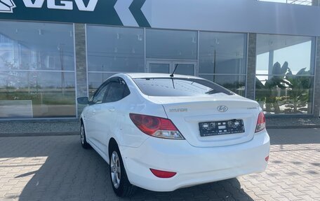 Hyundai Solaris II рестайлинг, 2013 год, 798 000 рублей, 8 фотография