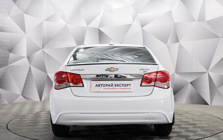Chevrolet Cruze II, 2014 год, 815 000 рублей, 4 фотография