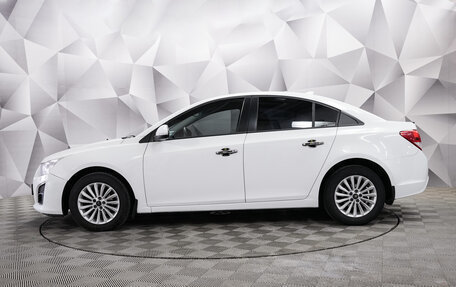 Chevrolet Cruze II, 2014 год, 815 000 рублей, 2 фотография