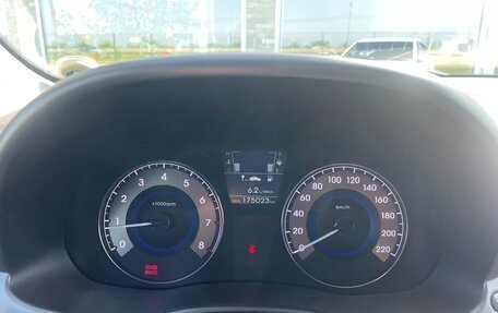 Hyundai Solaris II рестайлинг, 2013 год, 798 000 рублей, 18 фотография
