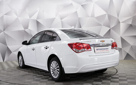 Chevrolet Cruze II, 2014 год, 815 000 рублей, 3 фотография