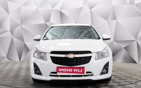 Chevrolet Cruze II, 2014 год, 815 000 рублей, 5 фотография