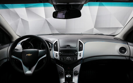 Chevrolet Cruze II, 2014 год, 815 000 рублей, 7 фотография