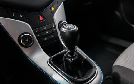 Chevrolet Cruze II, 2014 год, 815 000 рублей, 10 фотография