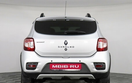 Renault Sandero II рестайлинг, 2018 год, 1 137 000 рублей, 6 фотография