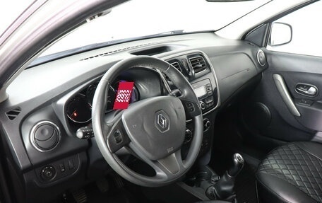 Renault Sandero II рестайлинг, 2018 год, 1 137 000 рублей, 9 фотография