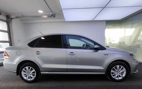 Volkswagen Polo VI (EU Market), 2018 год, 1 399 000 рублей, 4 фотография