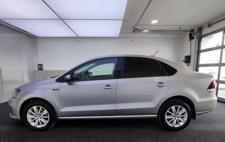 Volkswagen Polo VI (EU Market), 2018 год, 1 399 000 рублей, 8 фотография