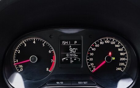 Volkswagen Polo VI (EU Market), 2018 год, 1 399 000 рублей, 13 фотография