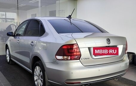 Volkswagen Polo VI (EU Market), 2018 год, 1 399 000 рублей, 7 фотография