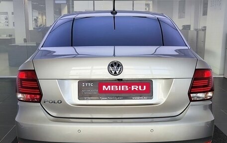 Volkswagen Polo VI (EU Market), 2018 год, 1 399 000 рублей, 6 фотография