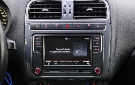 Volkswagen Polo VI (EU Market), 2018 год, 1 399 000 рублей, 15 фотография