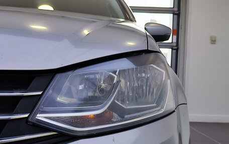 Volkswagen Polo VI (EU Market), 2018 год, 1 399 000 рублей, 17 фотография
