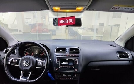 Volkswagen Polo VI (EU Market), 2018 год, 1 399 000 рублей, 14 фотография