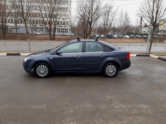 Ford Focus II, 2007 год, 310 000 рублей, 1 фотография