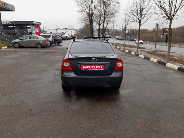 Ford Focus II, 2007 год, 310 000 рублей, 4 фотография