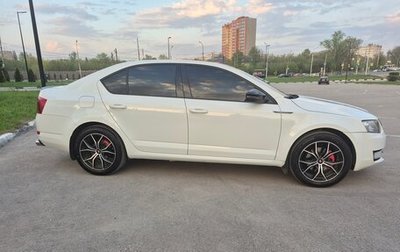Skoda Octavia, 2015 год, 1 200 000 рублей, 1 фотография