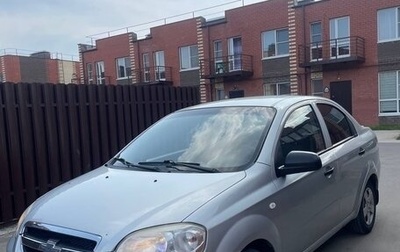 Chevrolet Aveo III, 2011 год, 570 000 рублей, 1 фотография