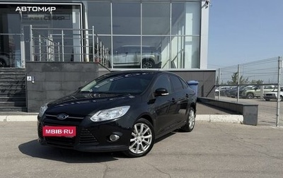 Ford Focus III, 2013 год, 850 000 рублей, 1 фотография