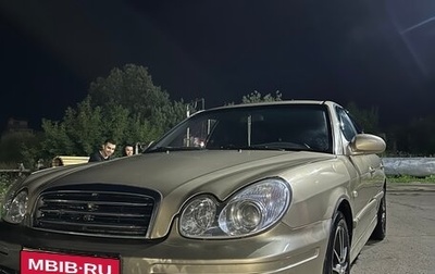 Hyundai Sonata IV рестайлинг, 2005 год, 199 000 рублей, 1 фотография