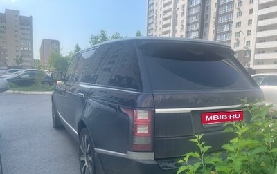 Land Rover Range Rover IV рестайлинг, 2014 год, 4 350 000 рублей, 1 фотография