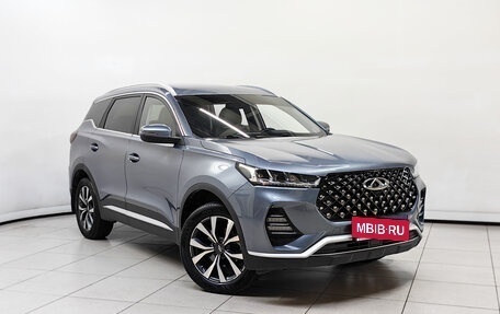 Chery Tiggo 7 Pro, 2021 год, 1 479 000 рублей, 1 фотография