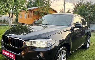 BMW X6, 2016 год, 3 250 000 рублей, 1 фотография