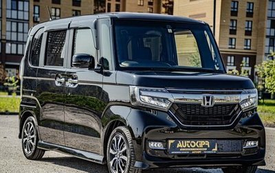 Honda N-BOX II, 2018 год, 970 000 рублей, 1 фотография